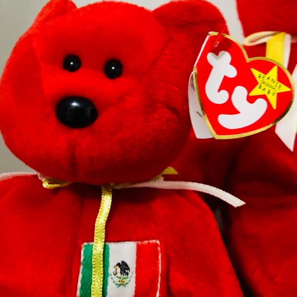 ❌SOLD❌ Ty Teddy/Buddy, Bongo/Baby, Osito/Buddy - Picture 11 of 16